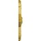 Ekena Millwork Antilles Ceiling Medallion (Fits Canopies up to 6"), Hand-Painted Rich Gold, 38 1/4"OD x 1 1/2"P CM38ANRGS - alternate 4